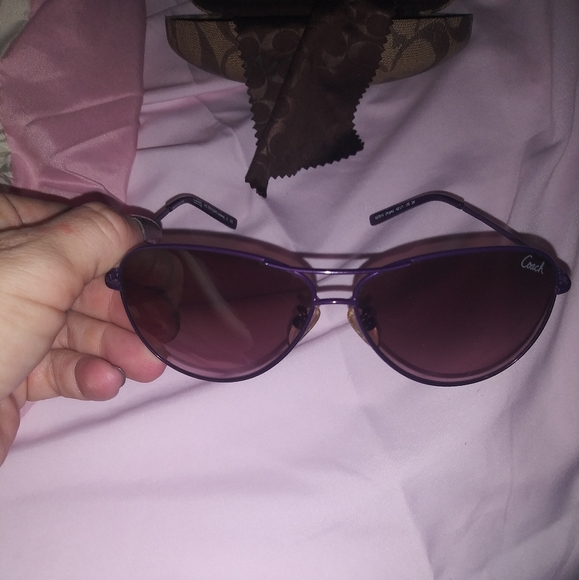 Coach Accessories - Womens coach aviators